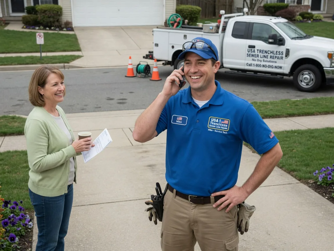 Sewer Line Repair Garnerville, NY FAQs